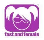 Fast and Female logo