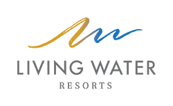 Living Water Resorts logo