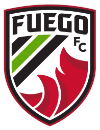 Central Valley Fuego FC logo