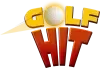 golf hit logo