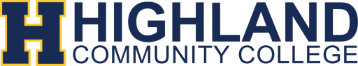 Highland Community College logo