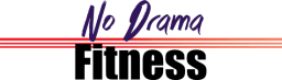 No Drama Fitness logo