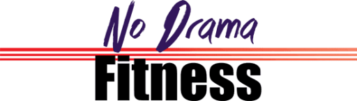 No Drama Fitness logo