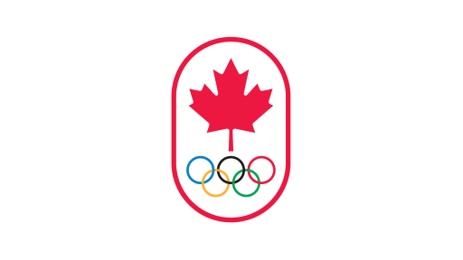 Canadian Olympic Committee logo
