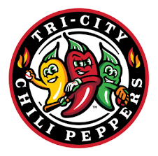 Tri-City Chili Peppers logo