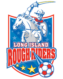 Long Island Rough Riders logo