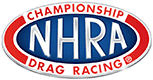 National Hot Rod Association logo