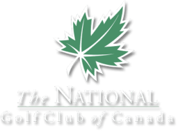 The National Golf Club of Canada logo