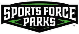 Sports Force Parks logo