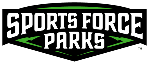 Sports Force Parks logo