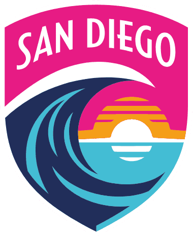 San Diego Wave FC logo
