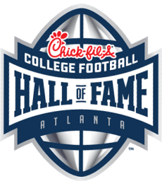 College Football Hall of Fame logo