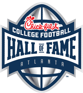 College Football Hall of Fame logo