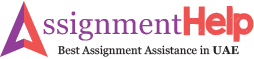 AssignmentHelpAE logo