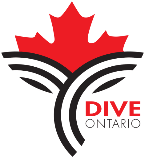 Dive Ontario logo