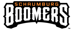 Schaumburg Boomers Baseball logo