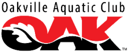 Oakville Aquatic Club logo