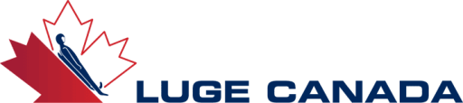 Luge Canada logo