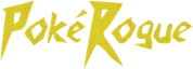 Pokerogue logo