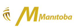 Volleyball Manitoba logo