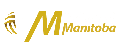Volleyball Manitoba logo
