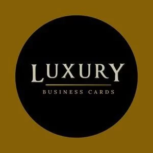 luxurybusinesscards.ae logo