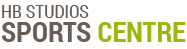 HB Studios Sports Centre logo