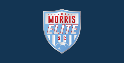 Morris Elite Soccer Club logo