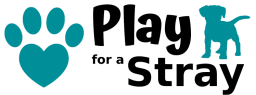 Play For A Stray logo