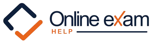 Online Exam Help logo