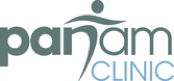 Pan Am Clinic logo