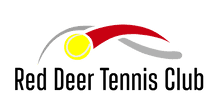 Red Deer Tennis Club logo