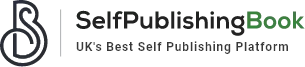SELF PUBLISHING BOOK logo