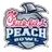 Peach Bowl logo