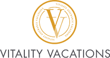 Vitality Assurance Vacations logo