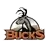 Bismarck Bucks logo