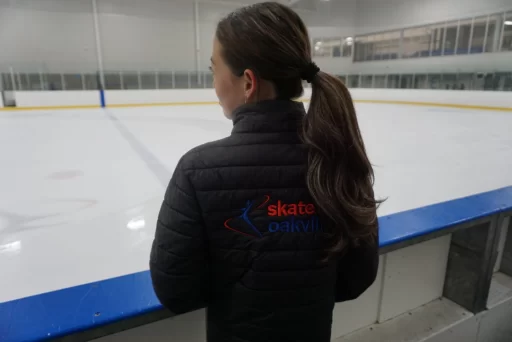 Skate Oakville logo