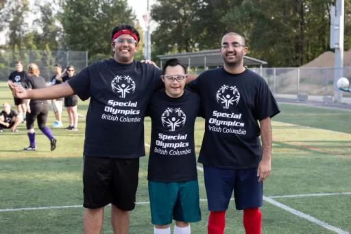 Special Olympics Canada logo