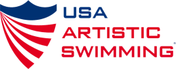USA Artistic Swimming logo