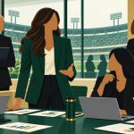 Influential women in sports business