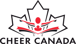 Cheer Canada logo
