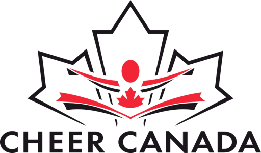 Cheer Canada logo