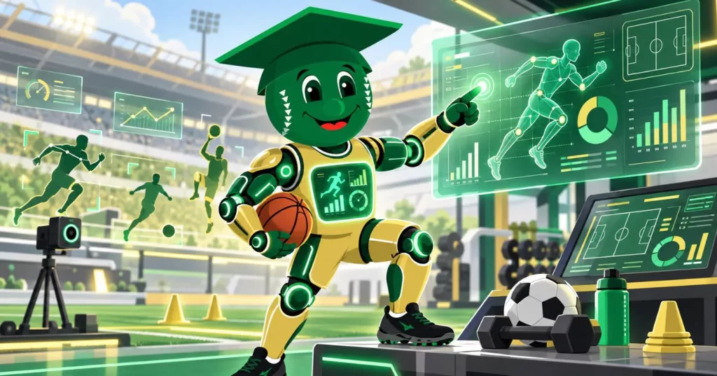 SPMA resource: AI Jobs in Sports: Careers Emerging Across Teams, Leagues and Sports Tech