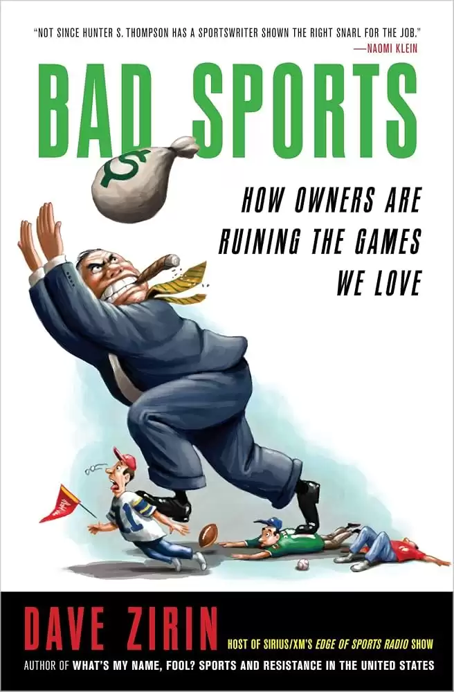 Featured image for Bad Sports: How Owners Are Ruining the Games We Love