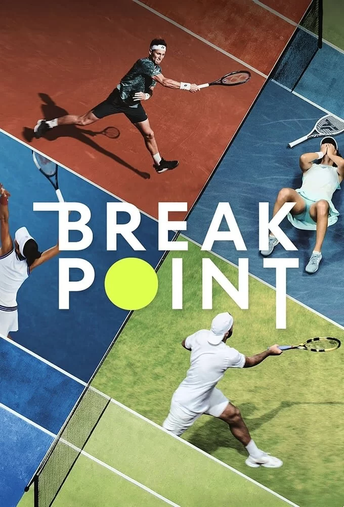 Break Point cover