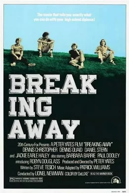 Breaking Away cover