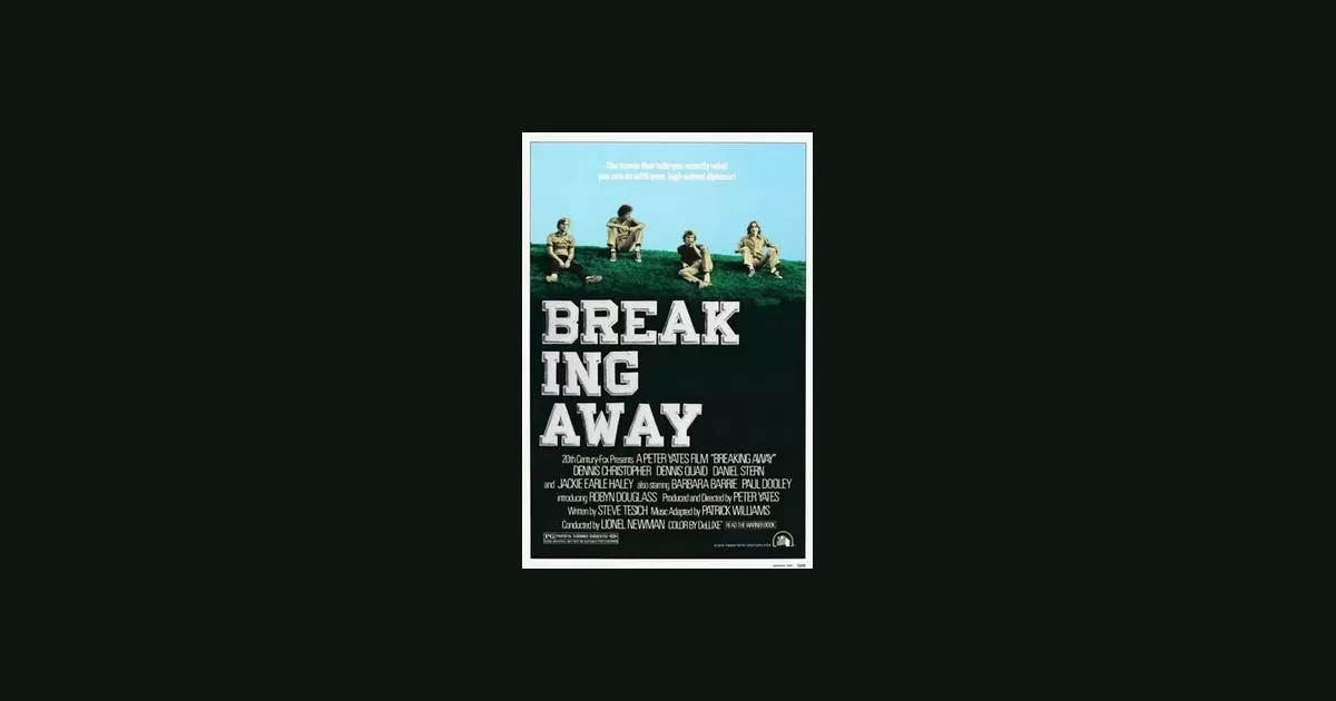 Breaking Away