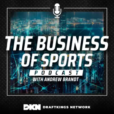 Business of Sports: NFL Business Podcast podcast cover art