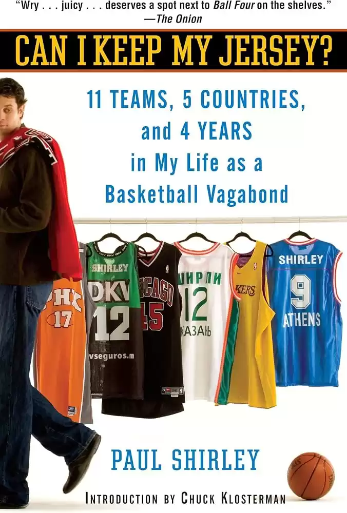 Featured image for Can I Keep My Jersey?