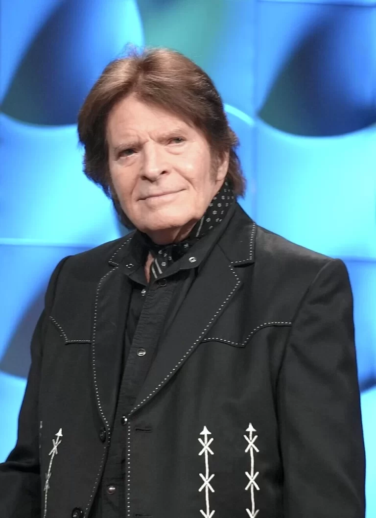 Centerfield by John Fogerty artwork
